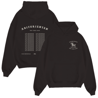 ABITURIENTEN FINAL RIDE 1323.1