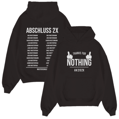 THANKS FOR NOTHING 193.1