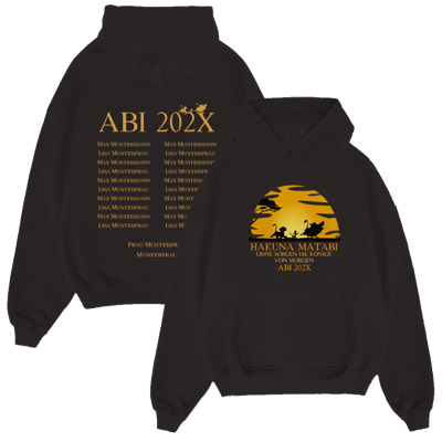 HAKUNA MATABI OHNE SORGEN DIE KÖNIGE VON MORGEN 67.1