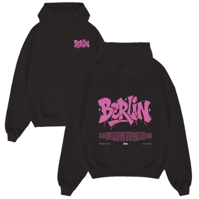 GRAFFITI BERLIN 1296.1