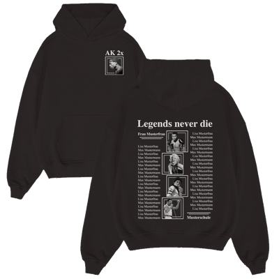 LEGENDS NEVER DIE 907.2