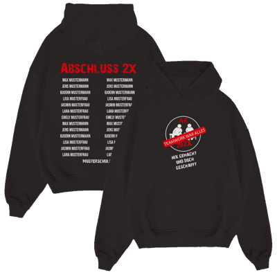 TEAMWORK IST ALLES TRICHTER 191.2