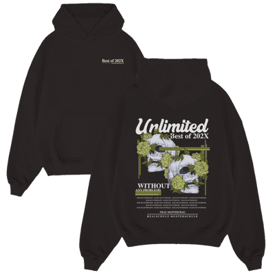 UNLIMITED BEST OF SKULL 720.1