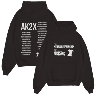 DIE VERSUCHSKANINCHEN NACH 10 JAHREN FREIGANG 141.1