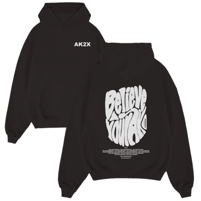 BELIVE YOUR AK 892.1