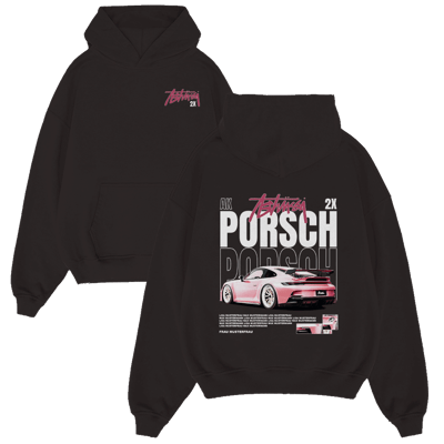 TSCHÜSSI PINK PORSCH 1248.1