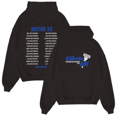 GILETTE ABI 432.1