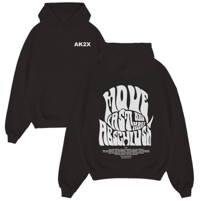 MOVE FAST AND MAKE ABSCHLUSS 893.1