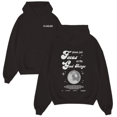 FOCUS ON THE GOOD THINGS 910.1