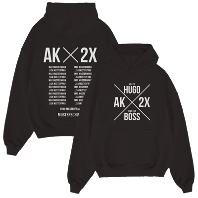 HEUTE HUGO MORGEN BOSS 9.1