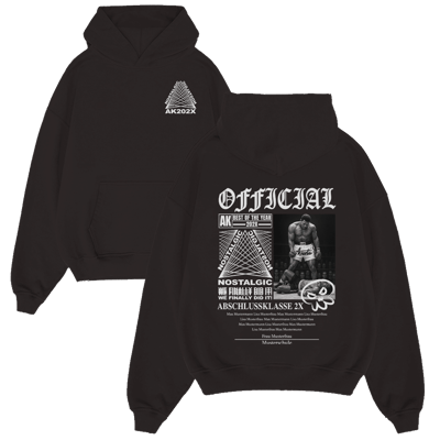 OFFICIAL NOSTALGIC 166.1