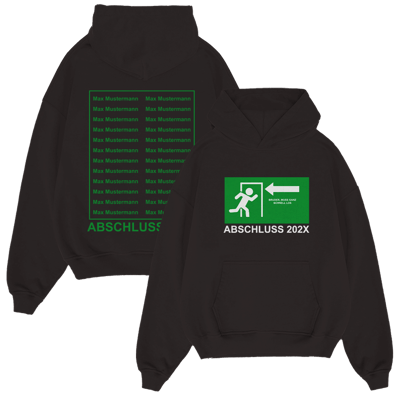 EXIT BRUDER MUSS GANZ SCHNELL LOS 334.1