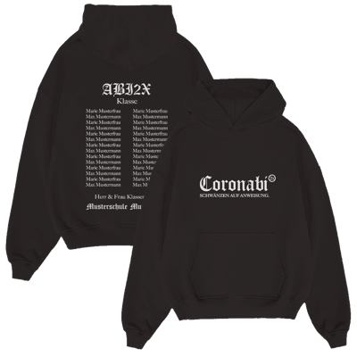 CORONABI SCHWÄNZEN AUF ANWEISUNG 206.1