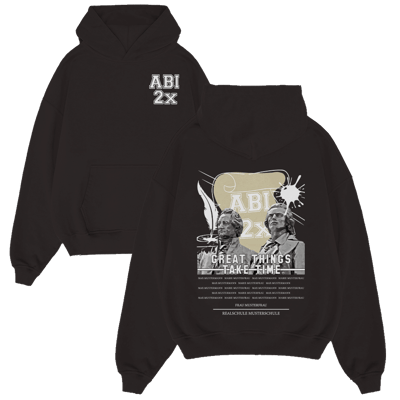 GREAT THINGS TAKE TIME 729.1