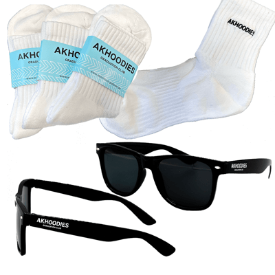 GRATIS SONNENBRILLEN ODER SOCKEN FÜR JEDEN SCHÜLER 