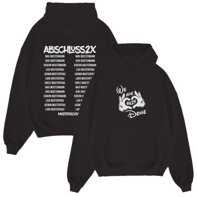 WE ARE DONE COMIC 552.1 