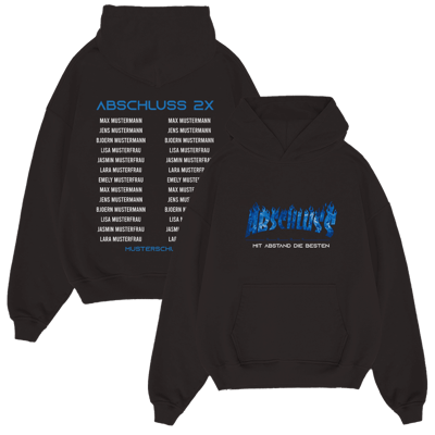 MIT ABSTAND DIE BESTEN ABSCHLUSS FEUER 115.1