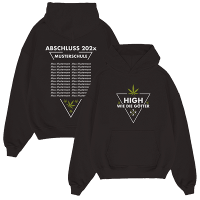 HIGH WIE DIE GÖTTER 394.1