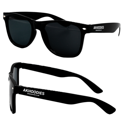Sonnenbrille AK Hoodies - Graduation Club (nur solange der Vorrat reicht) 