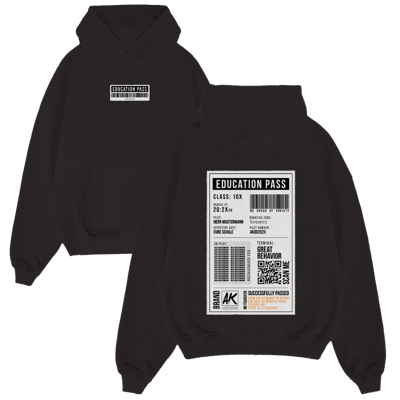 EDUCATION PASS BOARDING 606.1