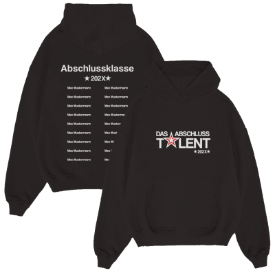 DAS ABSCHLUSS TALENT 99.1