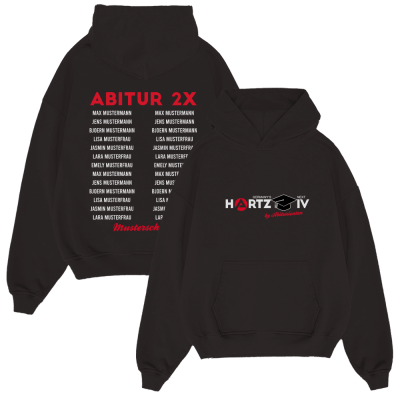GERMANYS NEXT HARTZ IV BY ABITURIENTEN 581.1