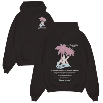 AKHOODIES RESORTS PINK 834.2
