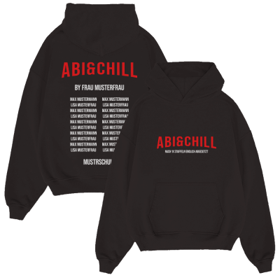 ABI AND CHILL 986.1