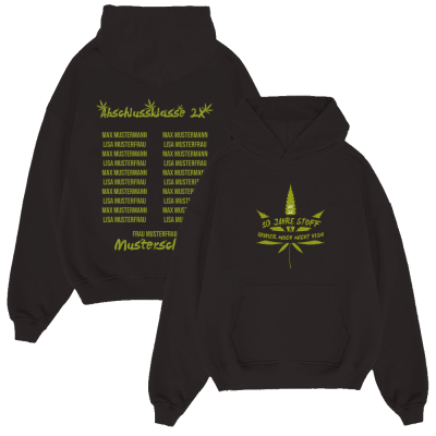 CANNABIS 10 JAHRE ST0FF 52.1