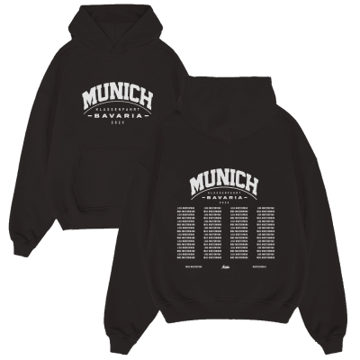 MUNICH KLASSENFAHRT 1307.1