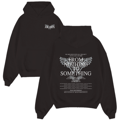 FROM NOTHING TO SOMETHING 372.1