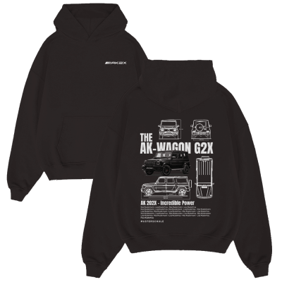 AK-WAGON G2X 1107.1