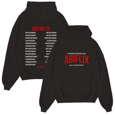 AN ORIGINAL ABSCHLUSS ABIFLIX 105.1