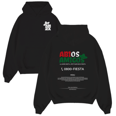 ABIOS AMIGOS 1132.1