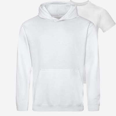 Basic SET Pulli+Shirt