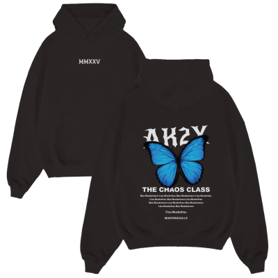 SCHMETTERLING BUTTERFLY CHAOS CLASS 150.1