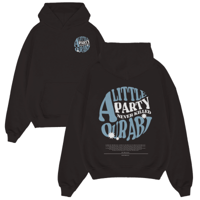 A LITTLE PARTY NEVER KILLED OUR ABI 1091.1