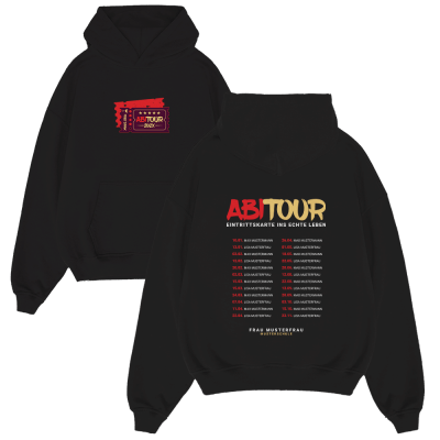 ABITOUR TICKET 1180.2