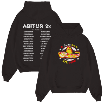 ABIOS AMIGOS 12 JAHRE SIESTA JETZT FIESTA 122.1
