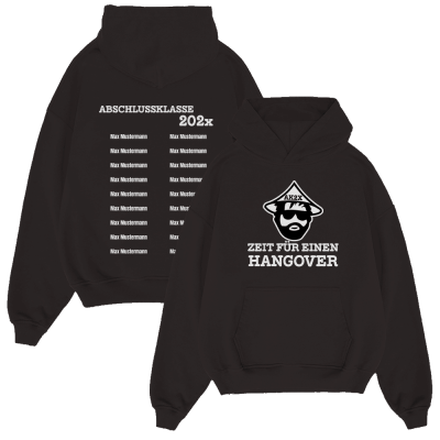 ZEIT FÜR EINEN HANGOVER 181.1