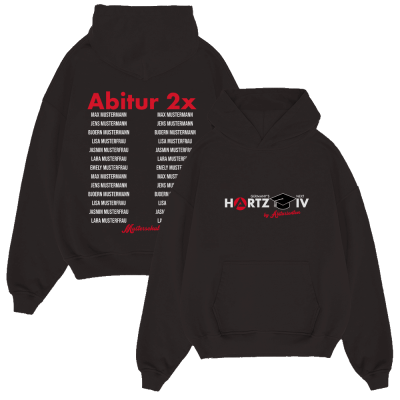 GERMANYS NEXT HARTZ IV BY ABITURIENTEN 581.1