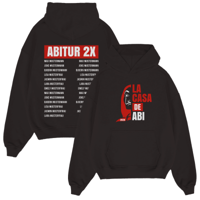 LA CASA DE ABI 430.1
