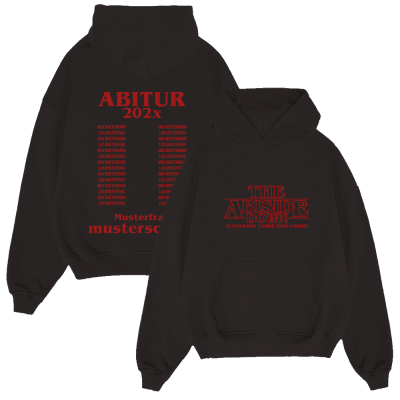 ABISIDE DOWN STRANGER THINGS 518.1