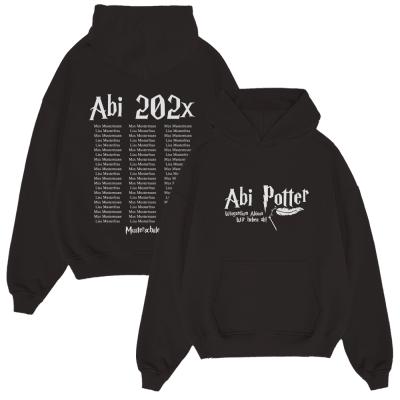 ABI POTTER ABIOSA 1256.1