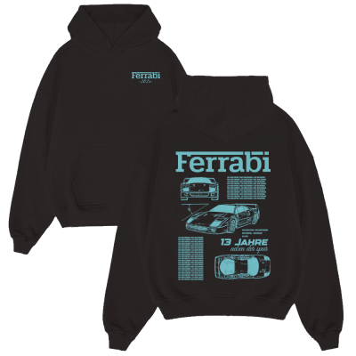 FERRABI BLUE 1231.1 