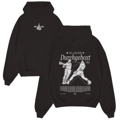AK DURCHGEBOXT FIGHT 1491.1
