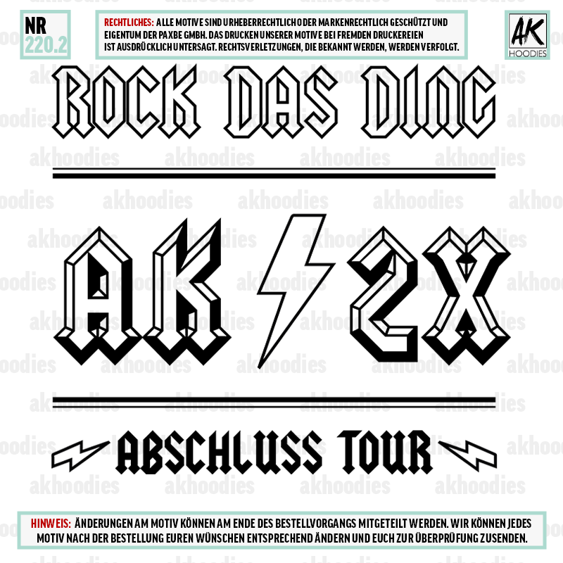 ROCK DAS DING ABSCHLUSS TOUR 220.2