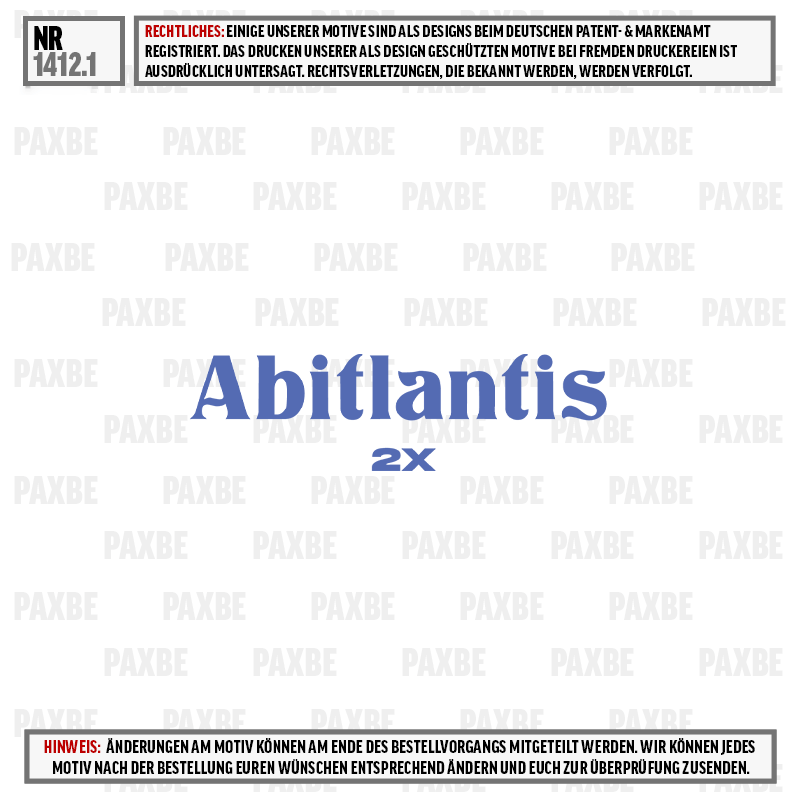 abitur, abicart, 2x, Buch, Bildung, abitalantis, 2x, Produktaufkleber, Grafikdesign, Text auf Bild