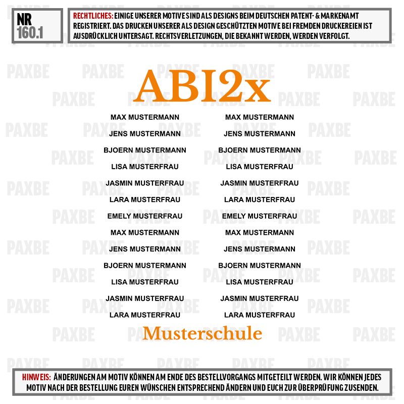 Musterbild, Musterschule, Trainer, Kurs, Namen, Musterkarten, Namensliste, Schule, Mustersache, Musterbild