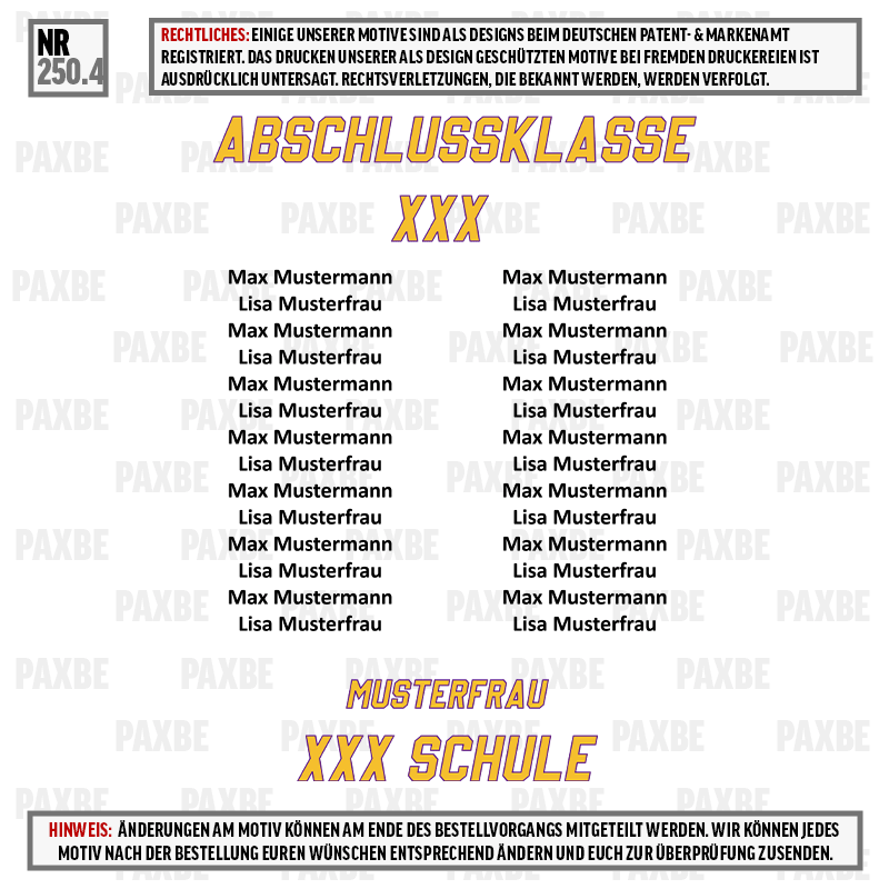 MAKERS 250.4 MAKERS 250.4